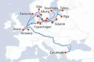 Seabourn Quest