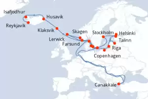 Seabourn Quest