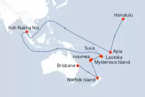 Seabourn Quest
