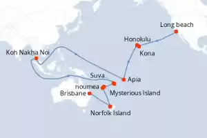Seabourn Quest