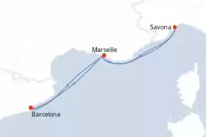 Costa Serena