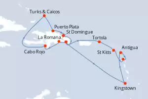 Costa Fascinosa