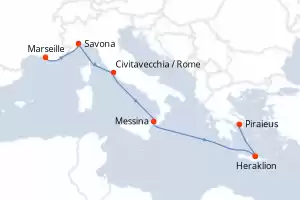 Costa Pacifica