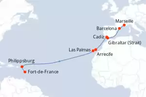 Costa Serena