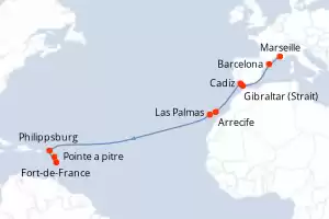 Costa Serena