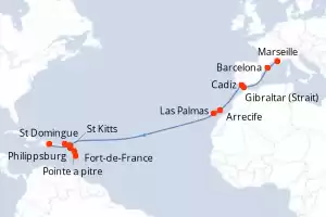 Costa Serena