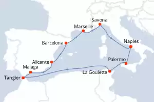 Costa Pacifica