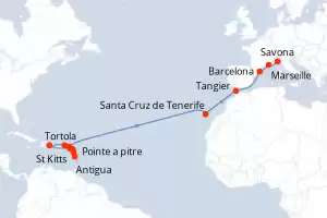 Costa Serena