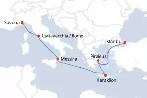 Costa Pacifica