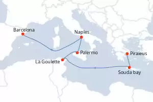 Costa Pacifica
