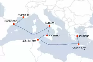 Costa Pacifica