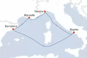 Costa Pacifica