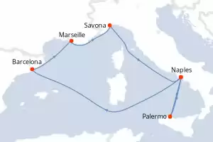 Costa Pacifica