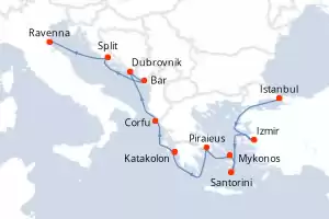 Norwegian Viva