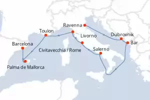 Norwegian Viva
