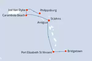 Seabourn Ovation
