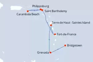 Seabourn Ovation