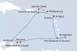 Seabourn Ovation
