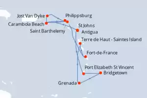 Seabourn Ovation