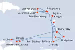 Seabourn Ovation