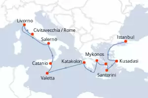 Norwegian Viva