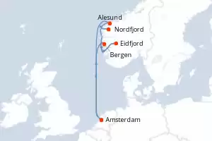 MS Zuiderdam