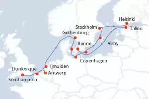 Oceania Insignia