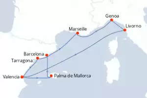 MSC Sinfonia