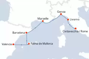 MSC Sinfonia
