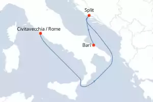 Costa Deliziosa