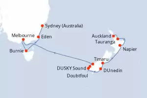 Norwegian Spirit