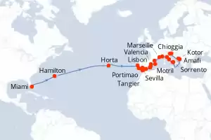 Azamara Journey