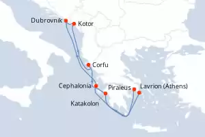 Celestyal Journey