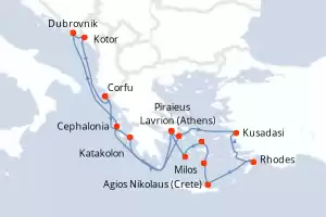 Celestyal Journey