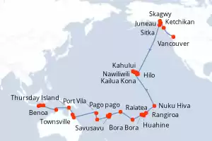 Oceania Riviera
