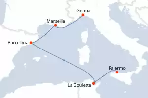MSC Euribia