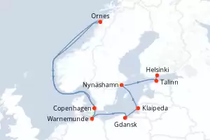 Norwegian Jewel