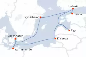 Norwegian Jewel