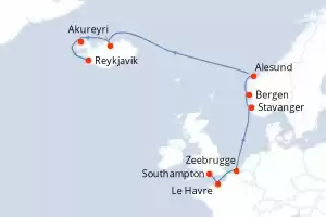 Norwegian Getaway
