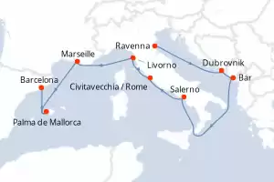 Norwegian Viva