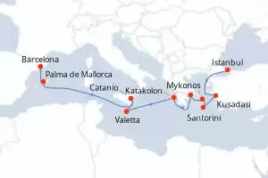Norwegian Viva