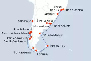 Crystal Symphony