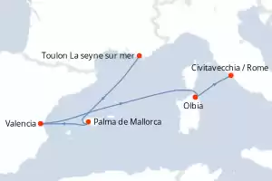 Costa Pacifica