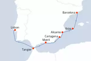 Norwegian Dawn