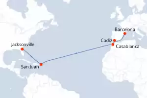 Norwegian Dawn