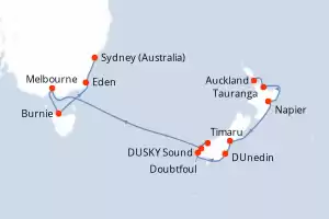 Norwegian Spirit