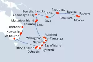 Crystal Serenity
