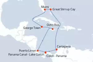 Norwegian Gem
