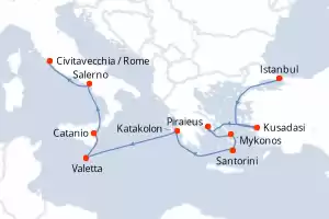 Norwegian Viva