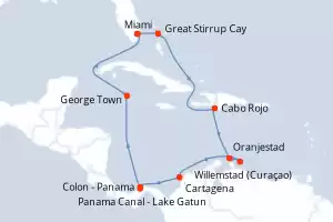 Norwegian Gem